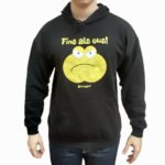 Dessuadora "Fins als ous" MrEggful