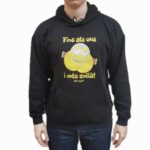 Dessuadora "Fins als ous i més enllà" MrEggful