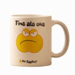 Tassa "Fins als ous" MrEggful