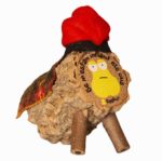 Tió "Se m'estan inflant els ous" Eggful - Imatge 2